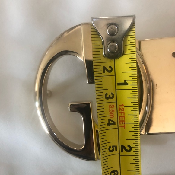 Gucci reversible belt - Picture 7 of 8